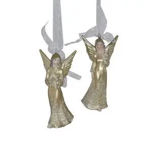 La Vida - Englepiger til ophæng, 2 stk. ass.